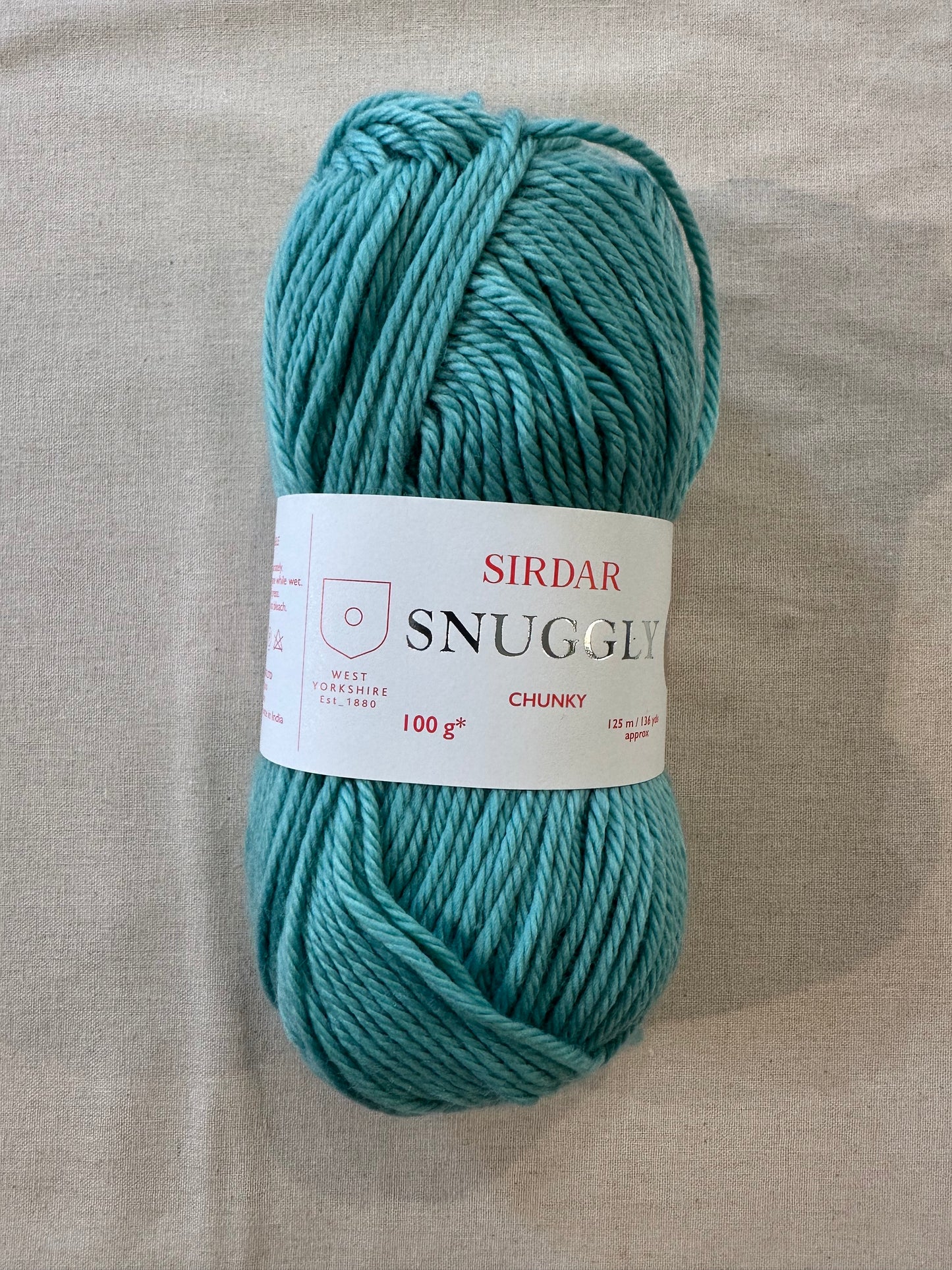 Sirdar: Snuggly Chunky