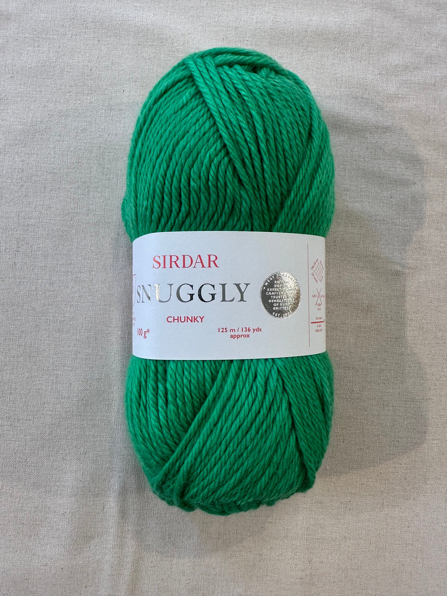 Sirdar: Snuggly Chunky