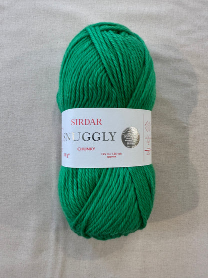 Sirdar: Snuggly Chunky