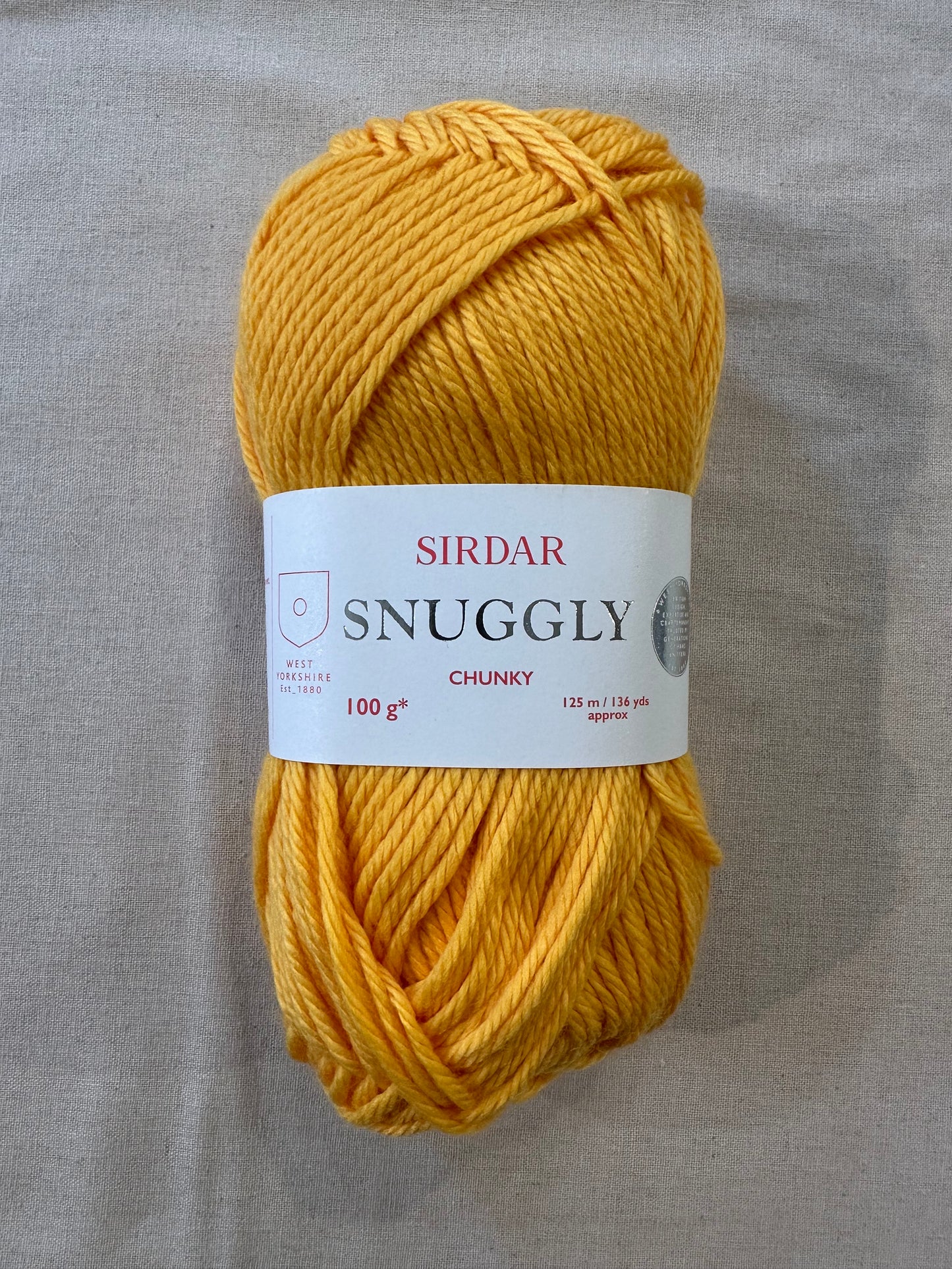 Sirdar: Snuggly Chunky