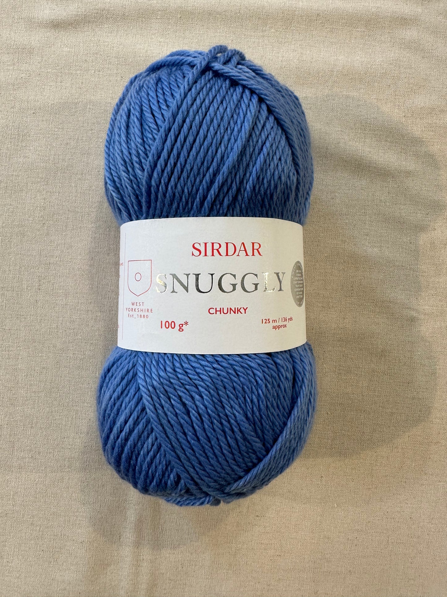 Sirdar: Snuggly Chunky