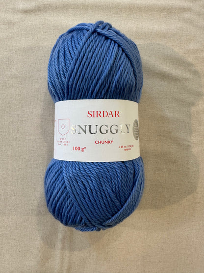 Sirdar: Snuggly Chunky