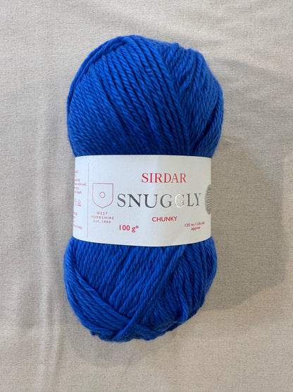 Sirdar: Snuggly Chunky