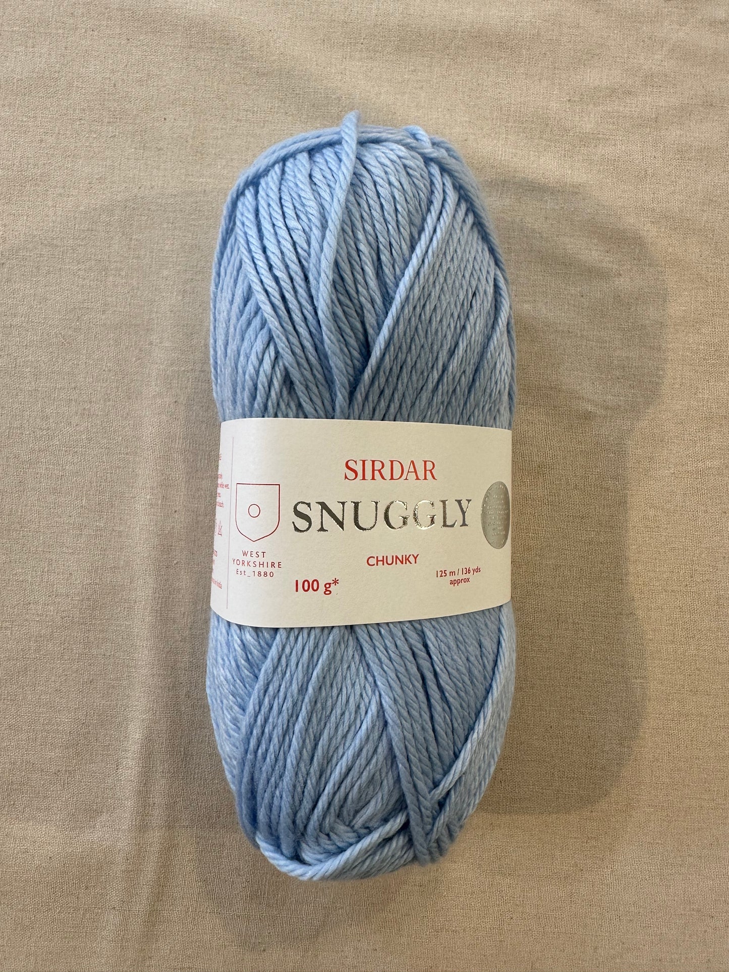Sirdar: Snuggly Chunky