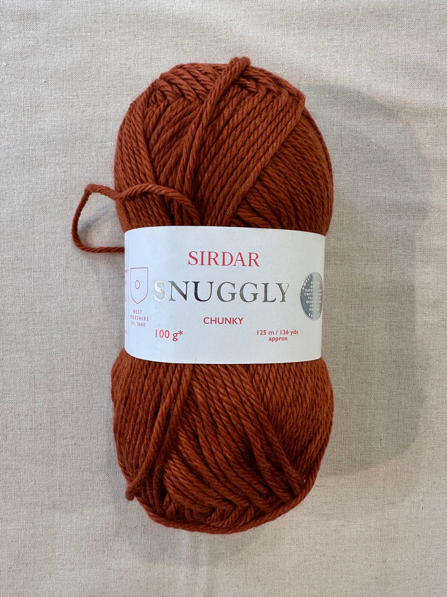 Sirdar: Snuggly Chunky