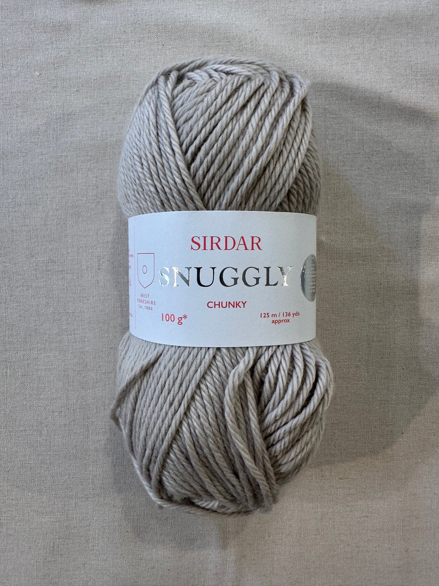 Sirdar: Snuggly Chunky