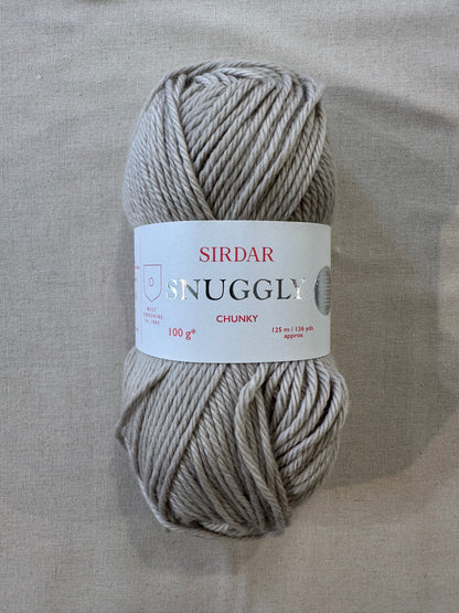 Sirdar: Snuggly Chunky