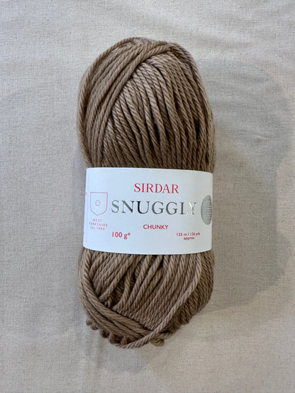 Sirdar: Snuggly Chunky