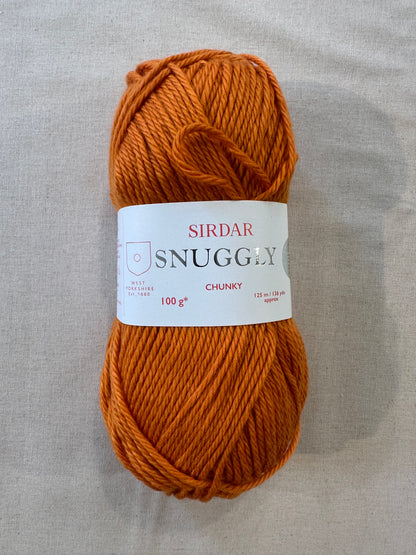 Sirdar: Snuggly Chunky