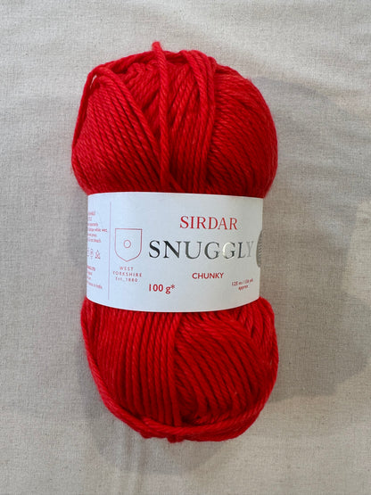 Sirdar: Snuggly Chunky