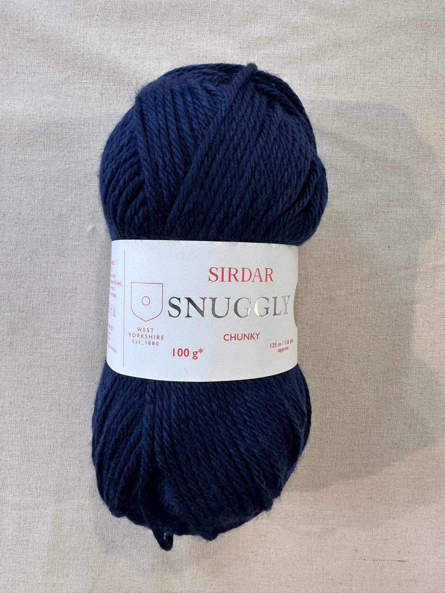 Sirdar: Snuggly Chunky