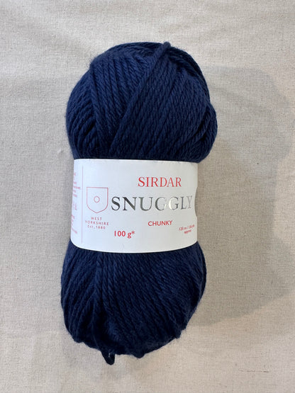 Sirdar: Snuggly Chunky