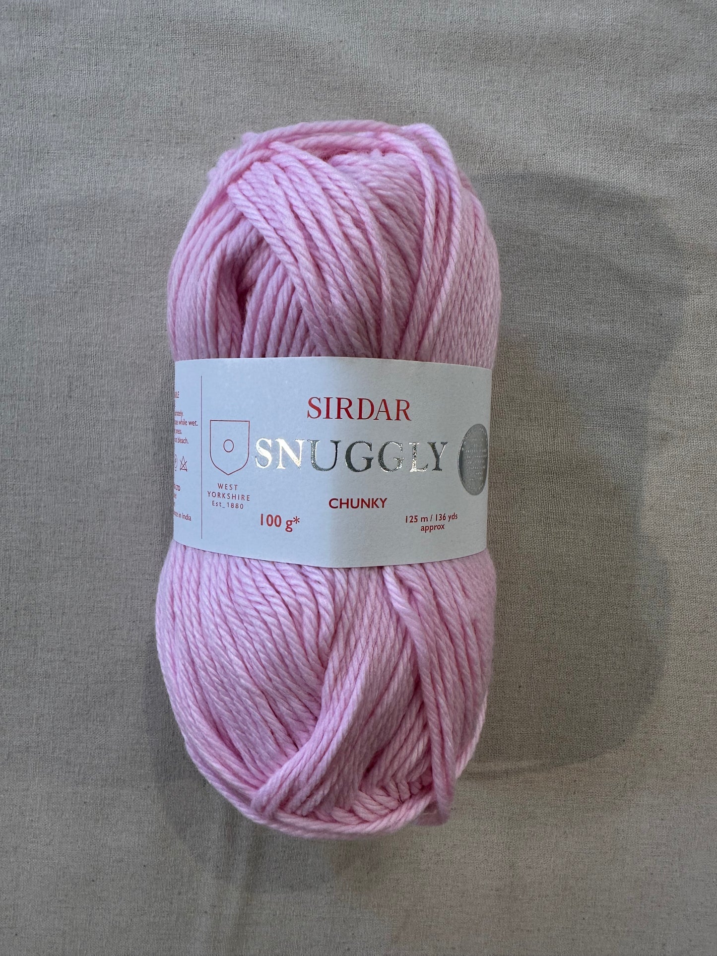 Sirdar: Snuggly Chunky