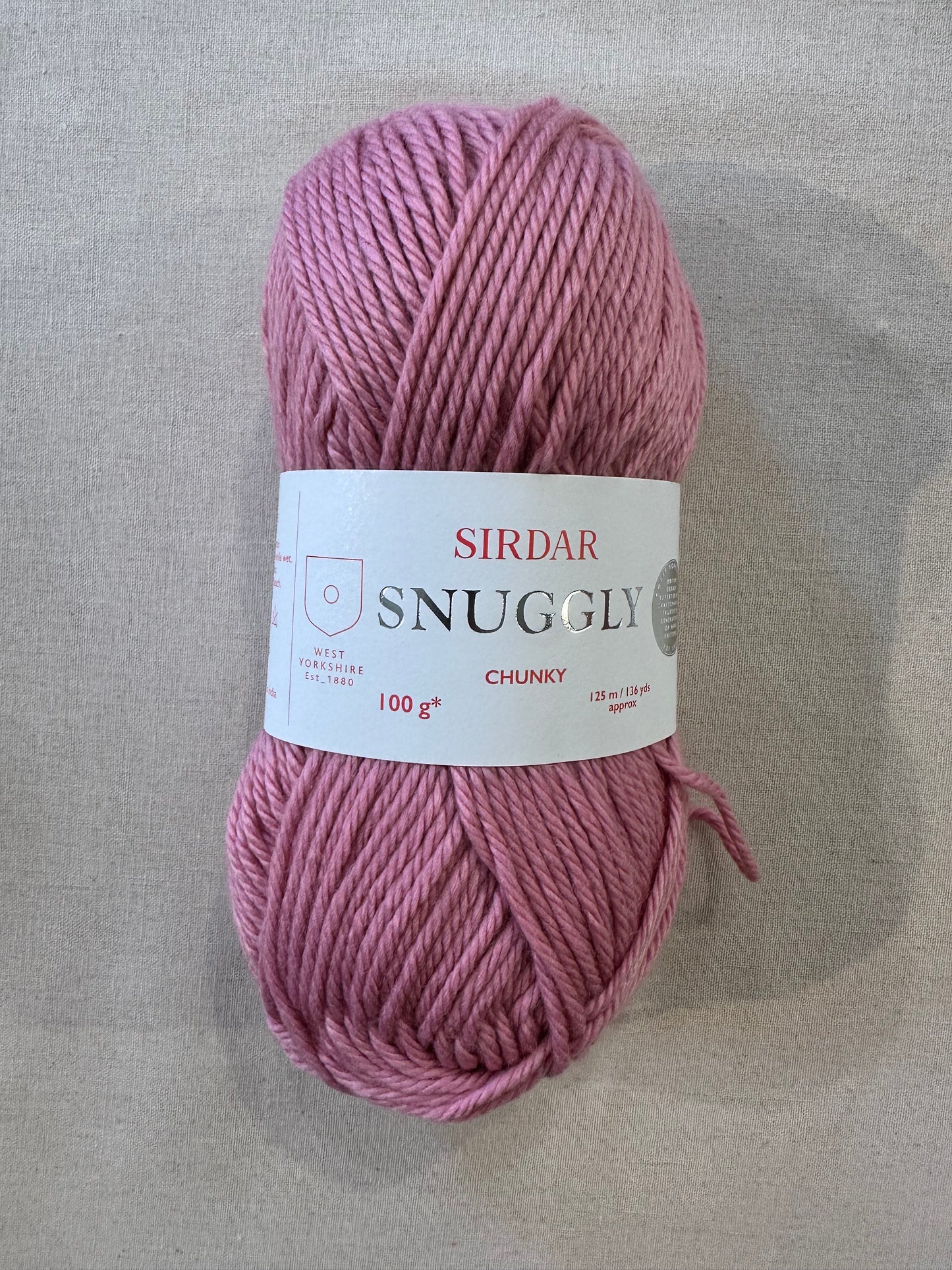 Sirdar: Snuggly Chunky