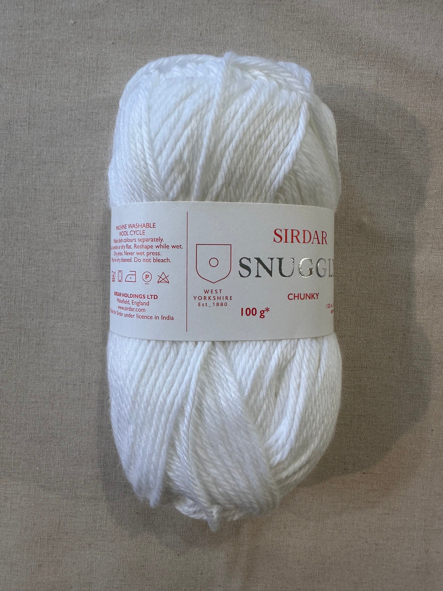 Sirdar: Snuggly Chunky