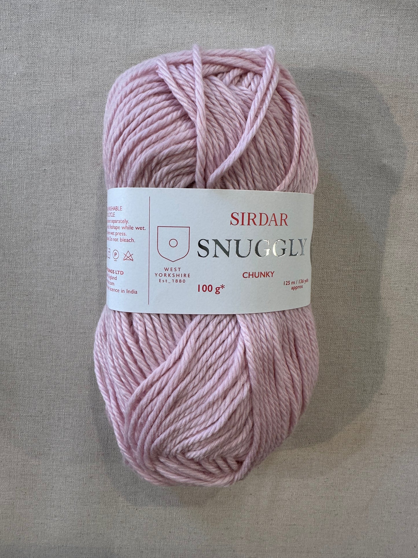 Sirdar: Snuggly Chunky