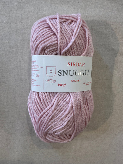 Sirdar: Snuggly Chunky