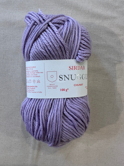 Sirdar: Snuggly Chunky