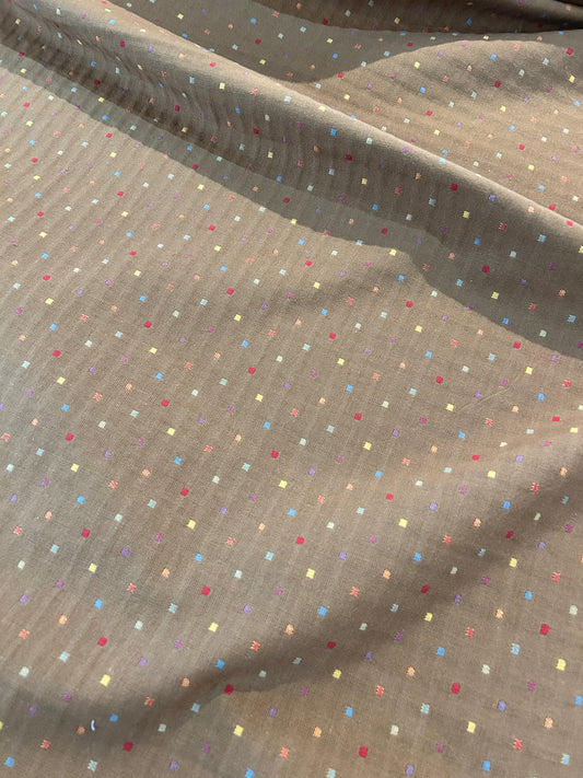 Diamond Textiles: Nikko Confetti in Spice (3901)