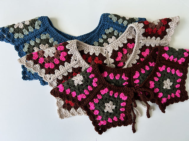 Great Granny Collar by Wool Intentions
