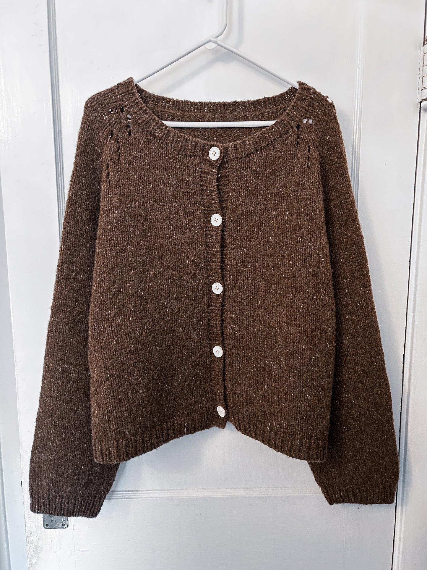 Sweater School 2 w/ Rachael - Felix Cardigan