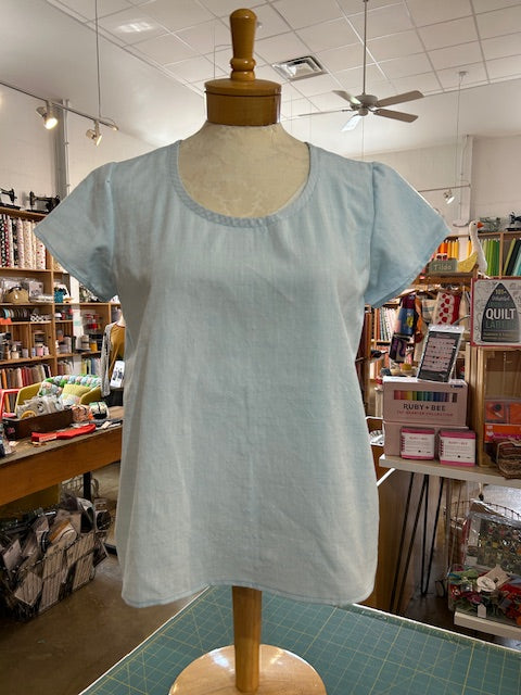 Scout Tee w/ Beth