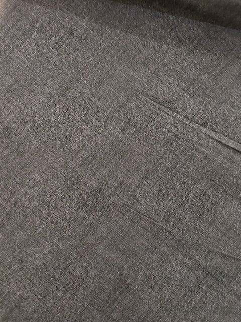 100% Cotton Yarn Dyed Slub - 5 (Navy)