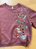 Reverse Applique w/ Erin