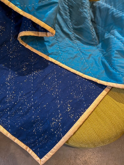 Hand Quilting w/ Allison