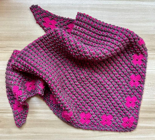 Intro to Mosaic Knitting w/ Sarah