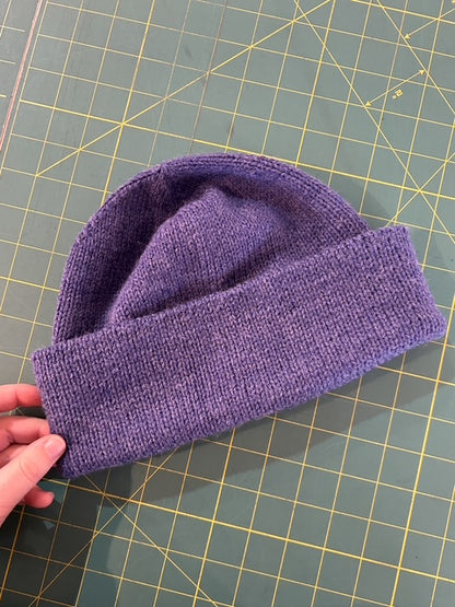 Knitting: Oslo Hat w/ Isabel
