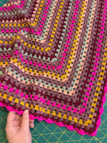 Crochet Le Triangle Shawl w/ Rachael