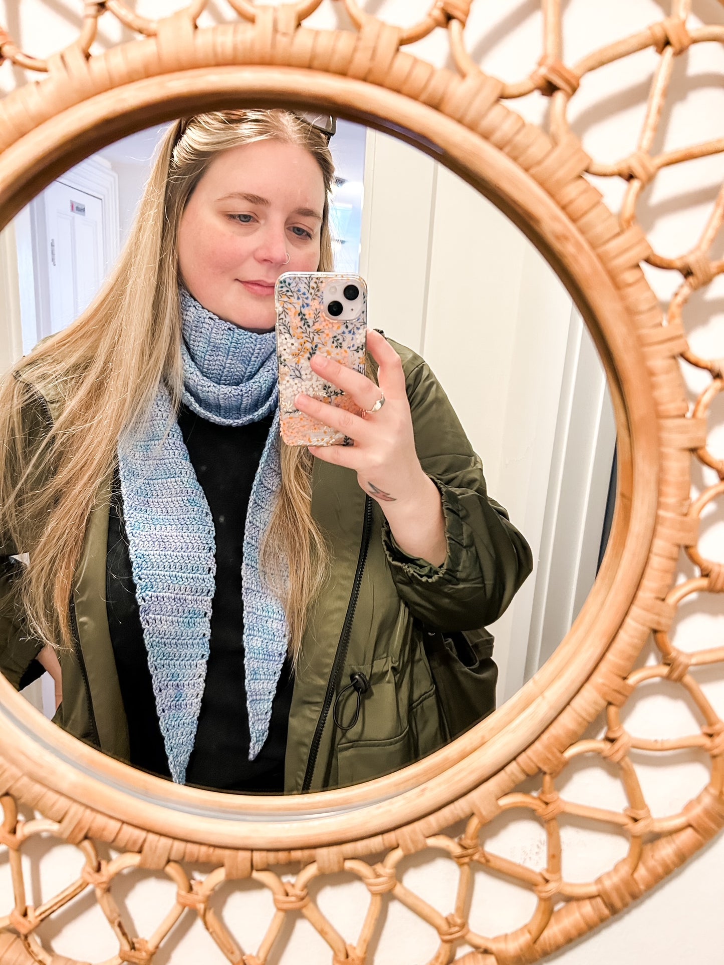 Skill Building: Moonbeam Scarves w/ Rachael