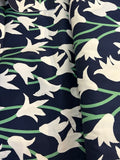 Sevenberry Oxford - Blue Floral