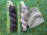 Adult & Child Knitting 101 w/ Rhonda