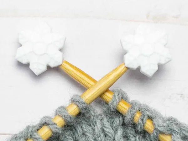 Fox & Pine Stitch Stoppers (Multiple Designs!)