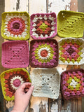 Skill Building: Granny Squares w/ Rachael