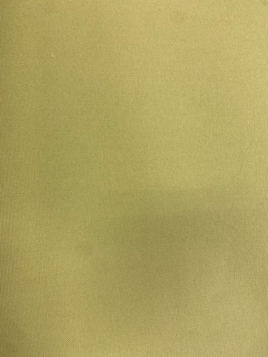 100% Cotton Sailcloth Canvas - Spring Green