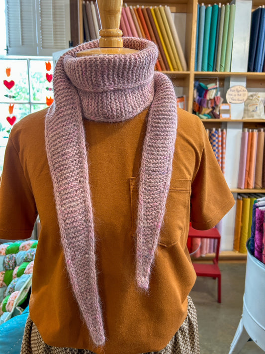 Skill Building: Sophie Scarf w/ Rachael