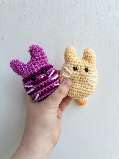 Kids Crochet w/ Hannah
