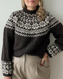 Sweater School 3: Lumme Pullover w/ Shannon