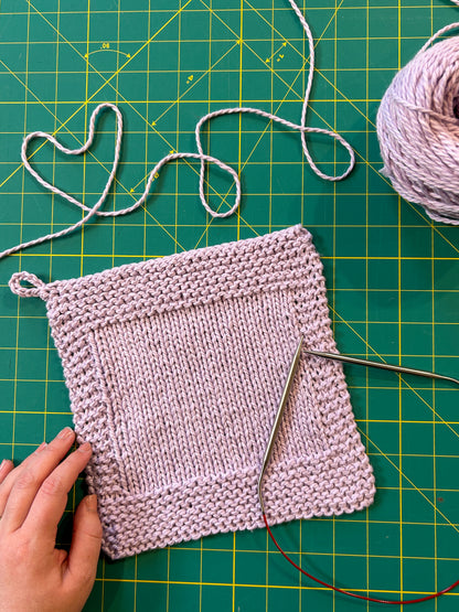 Knitting 101 w/ Rhonda