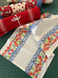 Taste of Sewing: Make a Tea Towel w/ Caitlin
