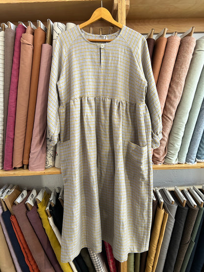 Romey Dress in a Weekend w/ Isabel