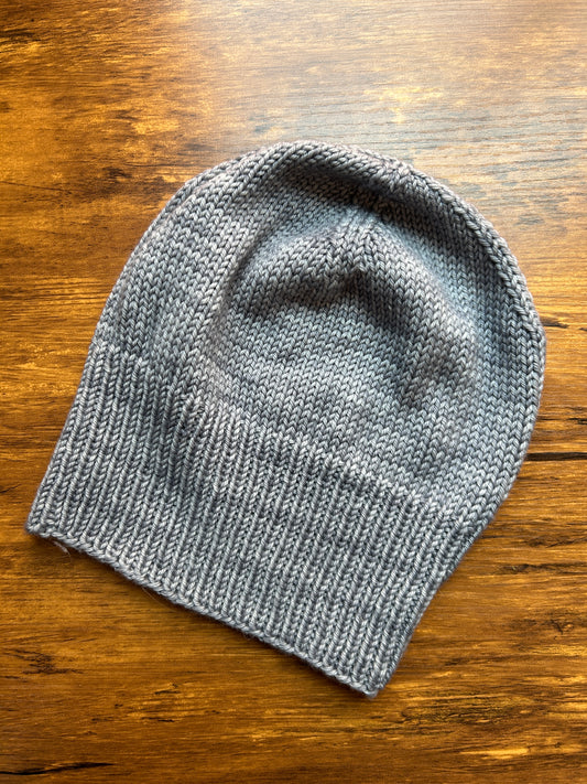 Knitting 102: Classic Beanie w/ Diana