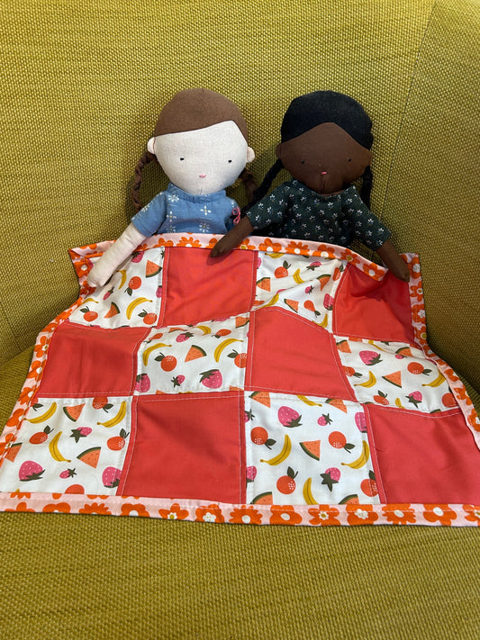 Kids Quilting w/ Jamie