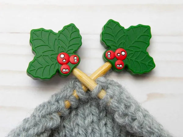 Fox & Pine Stitch Stoppers (Multiple Designs!)