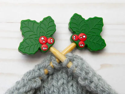 Fox & Pine Stitch Stoppers (Multiple Designs!)