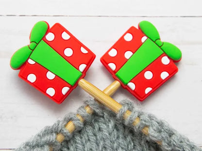 Fox & Pine Stitch Stoppers (Multiple Designs!)