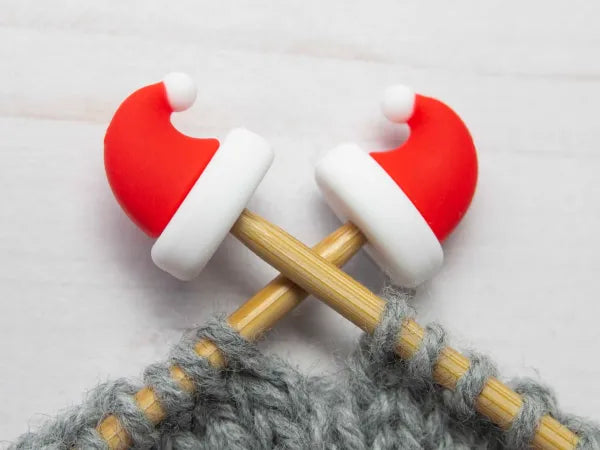Fox & Pine Stitch Stoppers (Multiple Designs!)